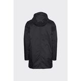 Rains Waterproof Padded Nylon Coat