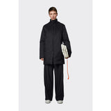 Rains Waterproof Padded Nylon Coat