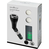 Serene House Car Scent Diffuser Gift Set | Sparkler Black