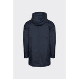 Rains Waterproof Padded Nylon Coat