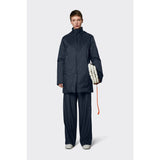 Rains Waterproof Padded Nylon Coat