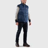 Fjallraven Expedition Down Lite Vest Mens | Navy