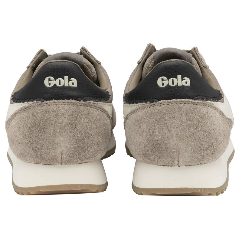 Gola Classic Men's Boston 78 Sneakers | Rhino/Off White/Black
