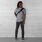 Chrome Vale Sling Bag | 14L Black BG-267-BK-NA