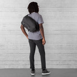 Chrome Vale Sling Bag | 14L Black BG-267-BK-NA