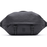 Chrome Vale Sling Bag | 14L Black BG-267-BK-NA