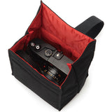 Artisan&Artist Camera Pouch | Black