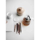 Menu Design Kettle Teapot | Glass