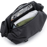 Chrome Vale Sling Bag | 14L Black BG-267-BK-NA