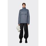 Rains Waterproof Padded Nylon Anorak