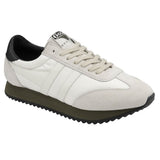 Gola Classic Men's Boston 78 Sneakers | White/Khaki/Black