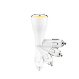 Serene House Car Scent Diffuser | Includes 1pcs Ceramic Tablet - Duke White