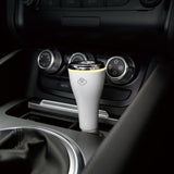 Serene House Car Scent Diffuser | Includes 1pcs Ceramic Tablet - Duke White