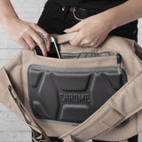 Chrome Vale Sling Bag | 14L Brown BG-267-DUNE-NA