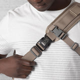 Chrome Vale Sling Bag | 14L Brown BG-267-DUNE-NA