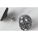 22STUDIO Pebble Earring