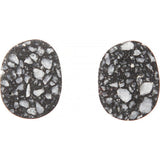 22STUDIO Pebble Earring