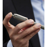 22STUDIO Contour Ballpoint Pen| Dark Grey