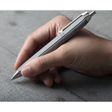 22STUDIO Contour Ballpoint Pen| Dark Grey