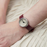 22STUDIO Ups & Downs 30 mm Quartz | Sangria