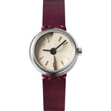 22STUDIO Ups & Downs 30 mm Quartz | Sangria