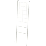 Yamazaki Tower Grid-Panel Leaning Ladder