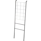 Yamazaki Tower Grid-Panel Leaning Ladder