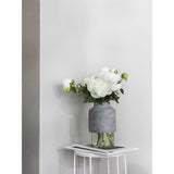 Menu Design Willmann Vase | Light Grey