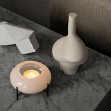 Menu Design Echasse Hurricane | Opal/Bronzed Brass