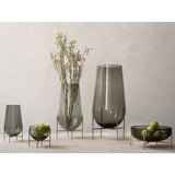 Menu Design Echasse Vase