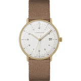 Junghans Max Bill Damen | PVD 047/7055.04