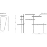 Nomon Unica Escritorio Desk