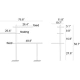 Nomon Unica Escritorio Desk
