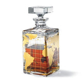 Vista Alegre Atlas Whisky Decanter