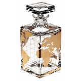 Vista Alegre Atlas Whisky Decanter