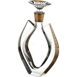 Vista Alegre Fenix Case w/ Whisky Decanter