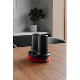 Umbra Pongo Table Tennis Set | Red/Charcoal