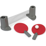 Umbra Pongo Table Tennis Set | Red/Charcoal