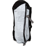 Cote & Ciel Ashokan Creased Backpack | Light Grey