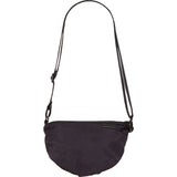 Cote & Ciel Orba Creased Crossbody Bag | Black