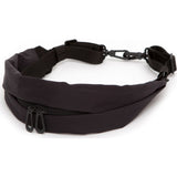 Cote & Ciel Adda Smooth Shoulder Strap | Black