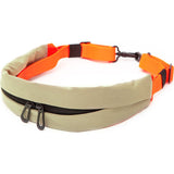 Cote & Ciel Adda Smooth Shoulder Strap | Khaki