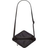 Cote & Ciel Tara M Sleek Crossbody Bag | Black
