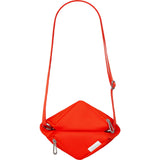 Cote & Ciel Tara M Sleek Crossbody Bag | Red