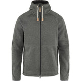Fjallraven Ovik Fleece Hoodie Mens