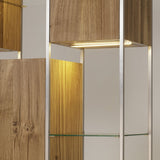 Sonder Living Marley Bookcase | Large