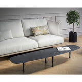 Nomon Mesa Unica Long Coffee Table