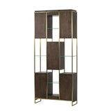 Sonder Living Marley Bookcase | Large