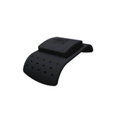 STM Stickair Airtag/Tile Case 2 Pack | Black/Grey