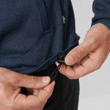 Fjallraven Ovik Fleece Hoodie Mens